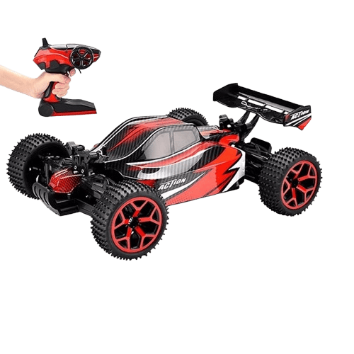 RC cars icon